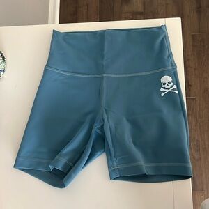 Lululemon x SoulCycle Wunder Train High-Rise Short 6”